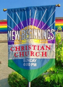 New Beginnings Christian Church in Richmond, welcomes a diverse group to worship every Sunday 
